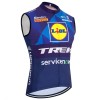 Fietsvest 2026 Lidl-Trek Blauw