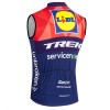 Fietsvest 2026 Lidl-Trek Blauw