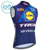 Fietsvest 2026 Lidl-Trek Blauw Kids