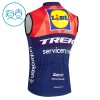 Fietsvest 2026 Lidl-Trek Blauw Kids