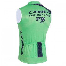 Fietsvest 2026 Orbea Factory Groente