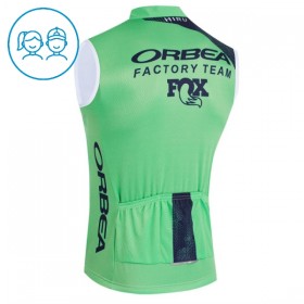 Fietsvest 2026 Orbea Factory Groente Kids