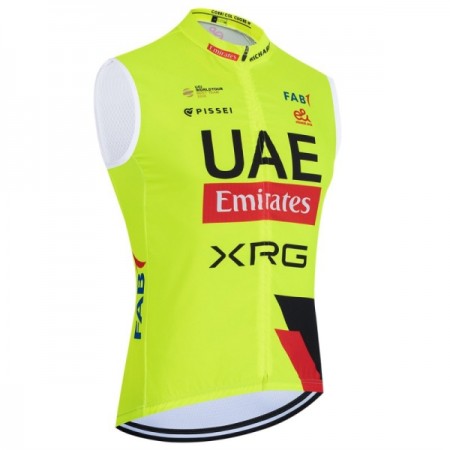 Fietsvest 2026 UAE TEAM EMIRATES XRG Geel
