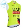 Fietsvest 2026 UAE TEAM EMIRATES XRG Geel Kids