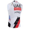 Fietsvest 2026 UAE TEAM EMIRATES XRG Wit