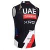 Fietsvest 2026 UAE TEAM EMIRATES XRG Zwart