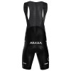 Set Fietsshirt + Korte Koersbroek 2025 Arkea-B B Hotels Rood