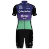 Set Fietsshirt + Korte Koersbroek 2025 Baloise Glowi Lions Groente