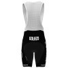 Set Fietsshirt + Korte Koersbroek 2025 Baloise Glowi Lions Groente