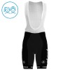 Set Fietsshirt + Korte Koersbroek 2025 Baloise Glowi Lions Groente Kids