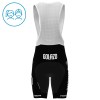 Set Fietsshirt + Korte Koersbroek 2025 Baloise Glowi Lions Groente Kids