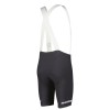 Set Fietsshirt + Korte Koersbroek 2025 Scott Sram Zwart