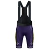 Set Fietsshirt + Korte Koersbroek 2025 Wilier Vittoria MTB Factory Team Wit