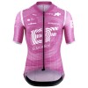 Set Fietsshirt + Korte Koersbroek 2026 EF Education Roze