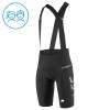 Set Fietsshirt + Korte Koersbroek 2026 EF Education Roze Kids