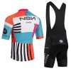 Set Fietsshirt + Korte Koersbroek 2026 NSN Cycling Team