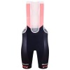 Set Fietsshirt + Korte Koersbroek 2026 Trek Factory Racing Blauw