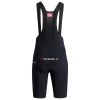 Set Fietsshirt + Korte Koersbroek 2026 Tudor Pro Cycling Team Zwart