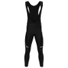 Set Fietsshirt Lange Mouw + Lange Koersbroek 2025 Arkea-B B Hotels Rood