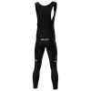 Set Fietsshirt Lange Mouw + Lange Koersbroek 2025 Arkea-B B Hotels Rood