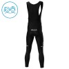 Set Fietsshirt Lange Mouw + Lange Koersbroek 2025 Arkea-B B Hotels Rood Kids