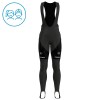Set Fietsshirt Lange Mouw + Lange Koersbroek 2025 Baloise Glowi Lions Groente Kids