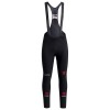 Set Fietsshirt Lange Mouw + Lange Koersbroek 2026 Tudor Pro Cycling Team Zwart