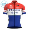 Wielershirt 2025 Baloise Glowi Lions Blauw Kids
