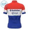 Wielershirt 2025 Baloise Glowi Lions Blauw Kids