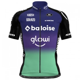 Wielershirt 2025 Baloise Glowi Lions Groente
