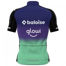 Wielershirt 2025 Baloise Glowi Lions Groente