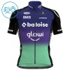 Wielershirt 2025 Baloise Glowi Lions Groente Kids