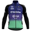 Wielershirt 2025 Baloise Glowi Lions Lange Mouw Groente