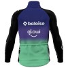 Wielershirt 2025 Baloise Glowi Lions Lange Mouw Groente