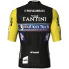 Wielershirt 2025 Solution Tech Vini Fantini Zwart