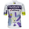 Wielershirt 2025 Wilier Vittoria MTB Factory Team Wit