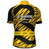 Wielershirt 2025 X-Sauce Factory Team Zwart