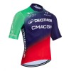 Wielershirt 2026 Decathlon CMA CGM Blauw