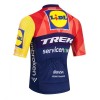 Wielershirt 2026 Lidl-Trek Blauw
