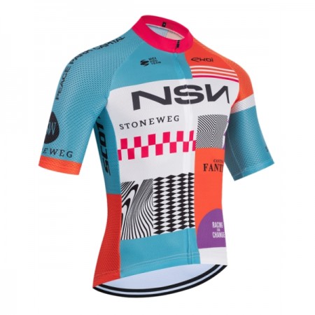 Wielershirt 2026 NSN Cycling Team
