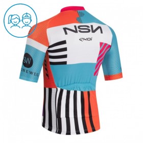 Wielershirt 2026 NSN Cycling Team Kids