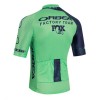 Wielershirt 2026 Orbea Factory Groente