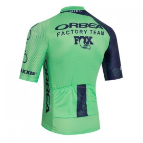 Wielershirt 2026 Orbea Factory Groente