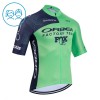 Wielershirt 2026 Orbea Factory Groente Kids
