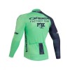 Wielershirt 2026 Orbea Factory Lange Mouw Groente