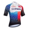 Wielershirt 2026 Slovakia Wit