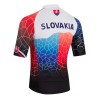 Wielershirt 2026 Slovakia Wit