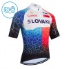 Wielershirt 2026 Slovakia Wit Kids