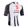Wielershirt 2026 Sunweb Wit