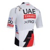 Wielershirt 2026 UAE TEAM EMIRATES XRG Wit